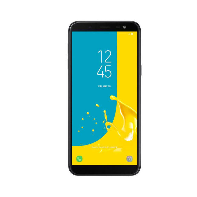 Samsung Galaxy J6 (2018) 32GB Dual (Simlockvrij) Zwart