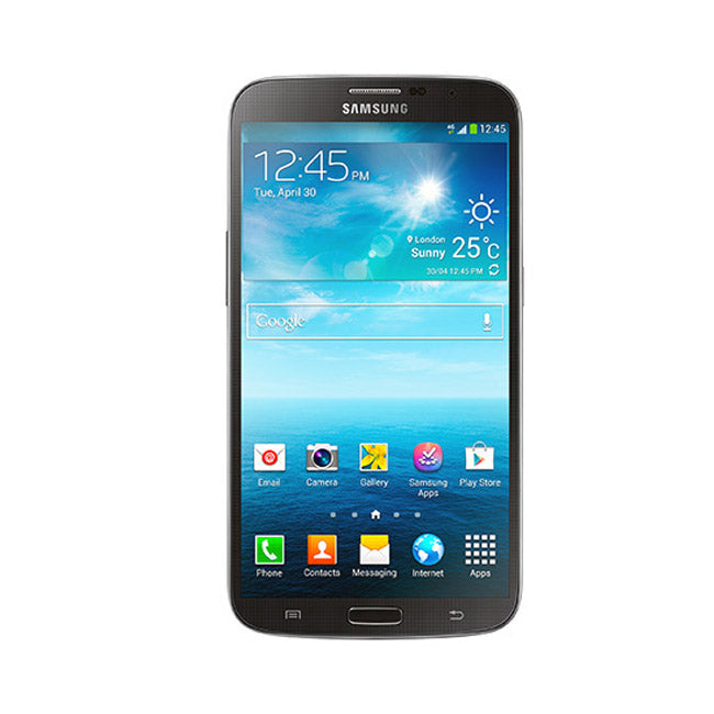 Samsung Galaxy Mega 6.3 8GB (Simlockvrij) Zwart