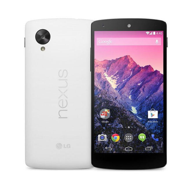 LG Nexus 5 16GB (Simlockvrij) Zwart