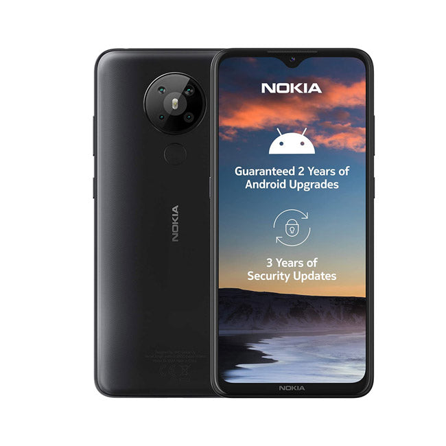 Nokia 5.3 64GB Dual (Simlockvrij)