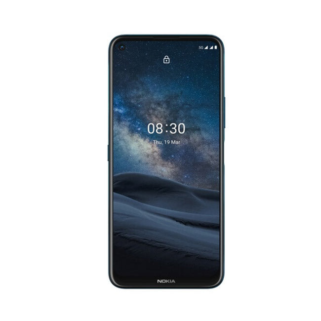 Nokia 8.3 - 5G - 128GB - Blauw