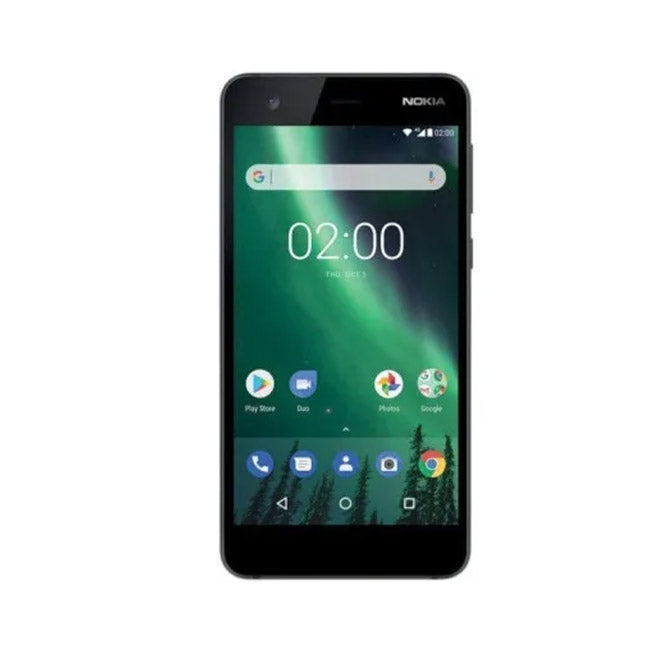 Nokia 2 8GB (Simlockvrij) Zwart