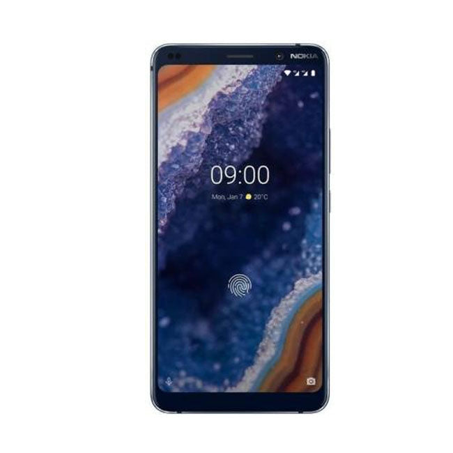 Nokia 9 PureView 128GB (Simlockvrij) Blauw