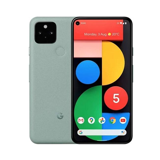 Google Pixel 5 128GB 5G (Simlockvrij) Zwart