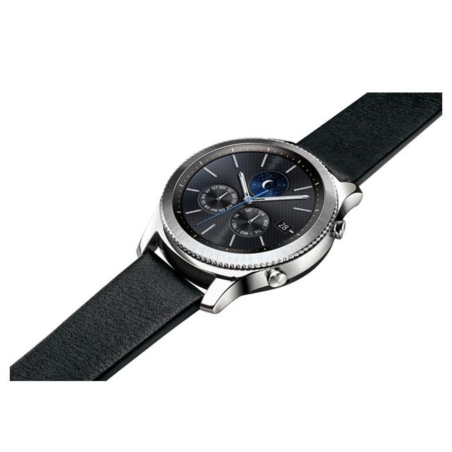 communicatie camouflage account Samsung Gear S3 Classic