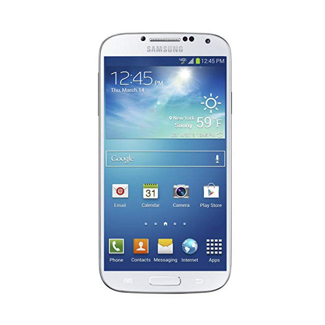 Samsung Galaxy S4 (i9505) 16GB (Simlockvrij) Wit