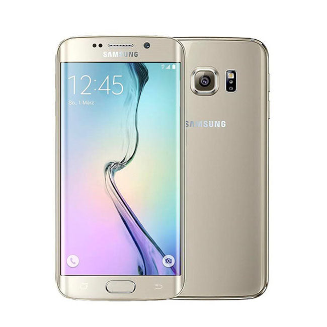 Samsung Galaxy S6 Edge (G925) 32GB (Simlockvrij) Groen