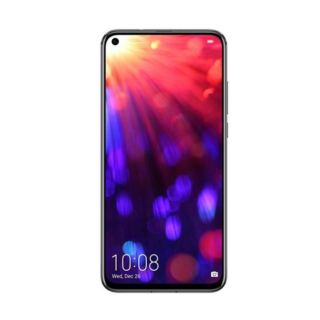 Honor View 20 128GB Dual (Simlockvrij) Zwart