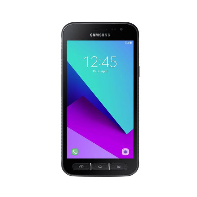 Samsung Galaxy Xcover 4 16GB (Simlockvrij) Zwart