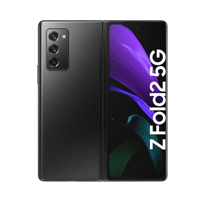 Samsung Galaxy Z Fold 2 5G 256GB Dual (Simlockvrij) Zwart