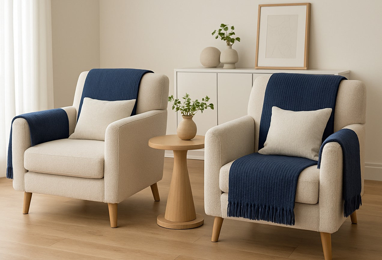 Armchair Twin Style