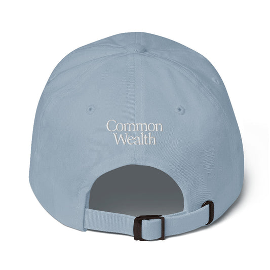 Common Love CL Dad Hat (Faded Purple) – This Common Love