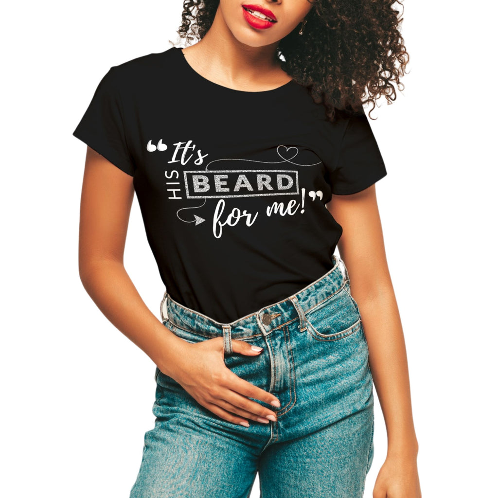 BH LOGO T Shirt – BEARD HAVEN CO