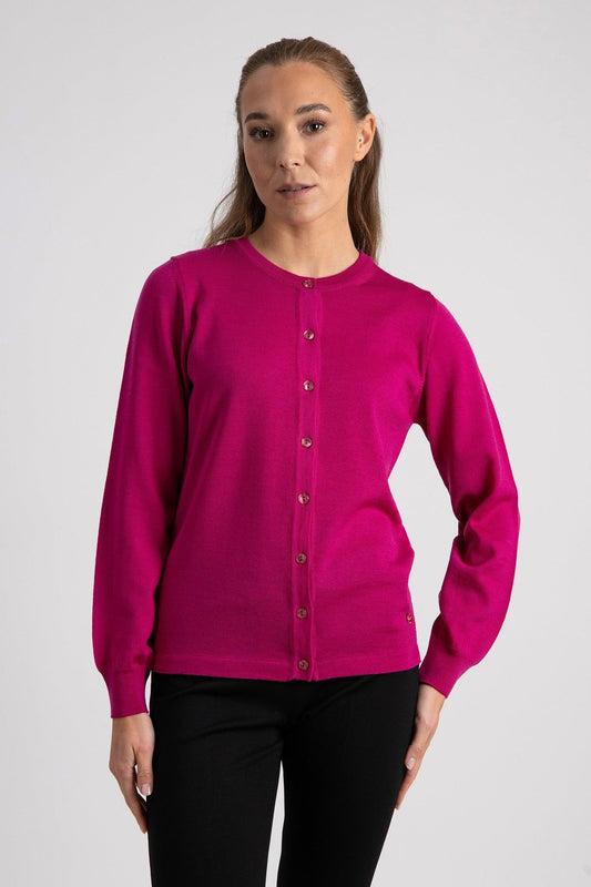 Seamless sweater with side slits – Mazzonetto