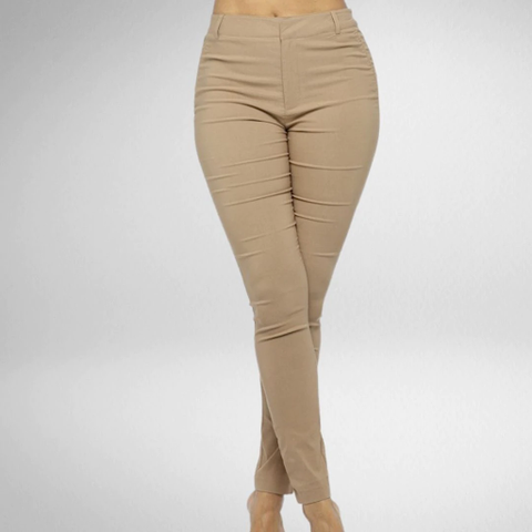 Own Must-have Nude Stretch Pants