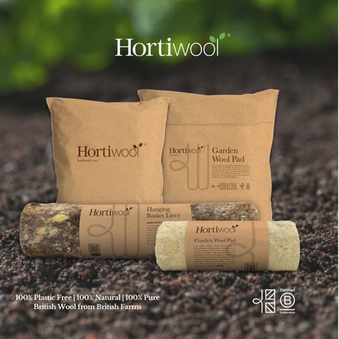 The Hortiwool Product Range
