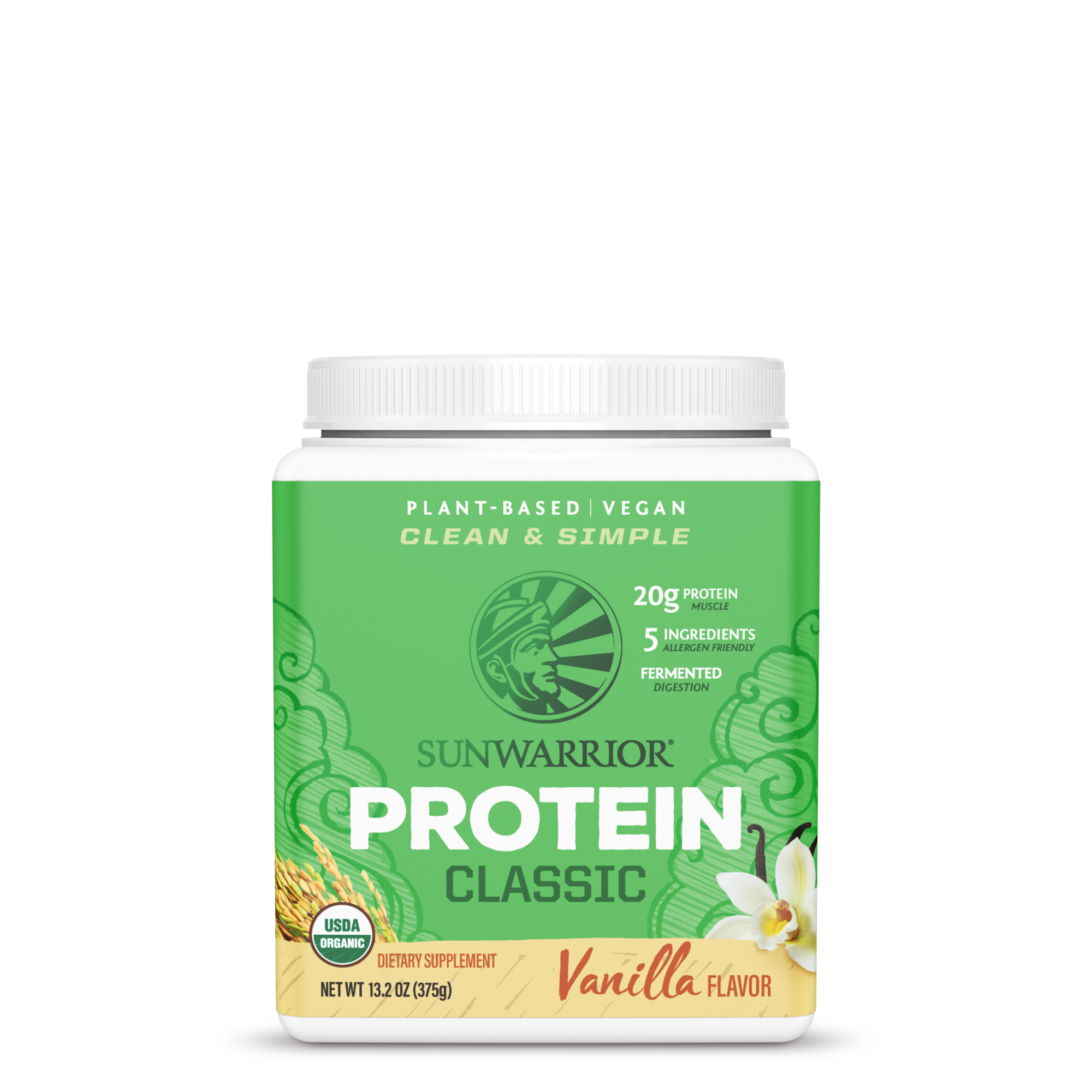 Classic Protein - Sunwarrior Australia product image