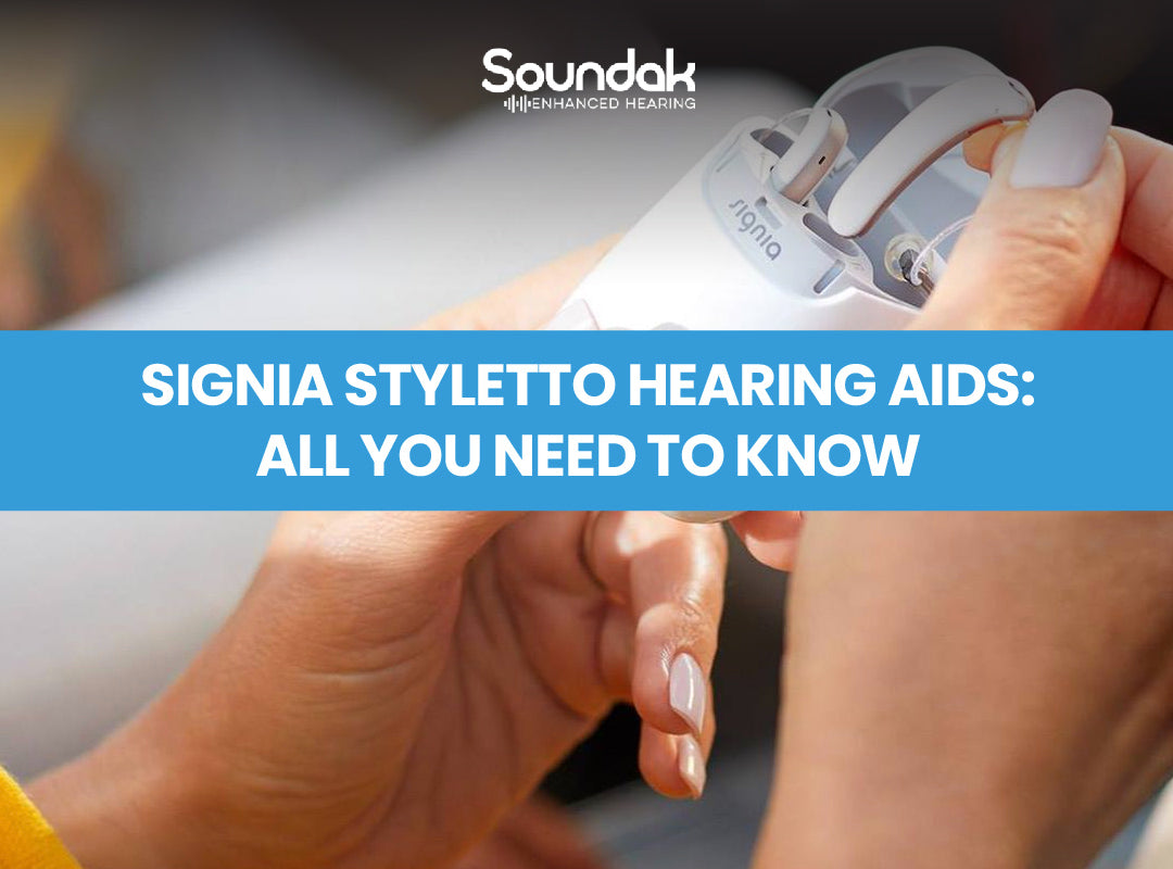signia styletto hearing aids