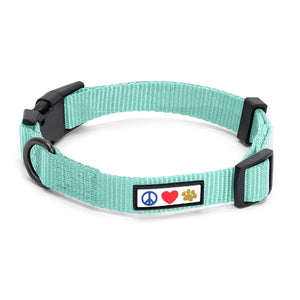 Solid Color Dog Collar - Pawtitas Store