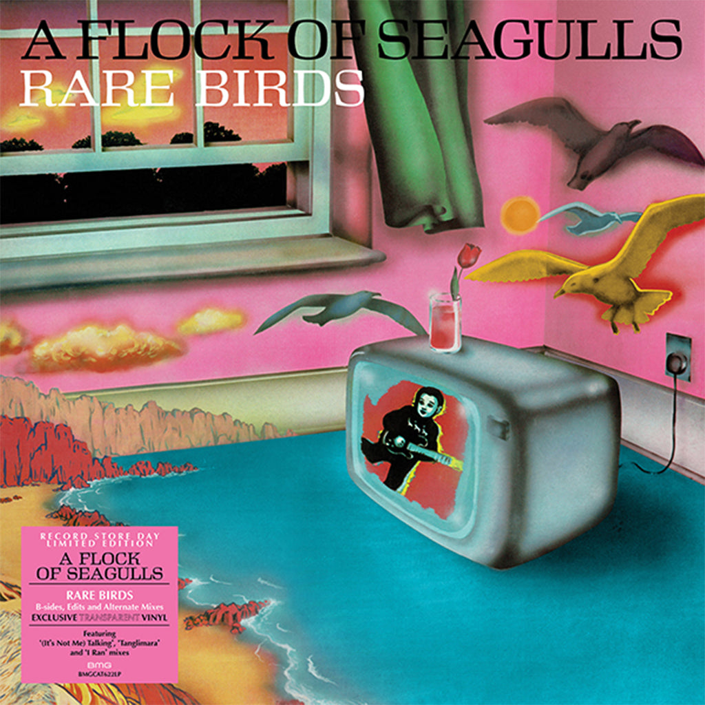 remixes rarities a flock of seagulls download