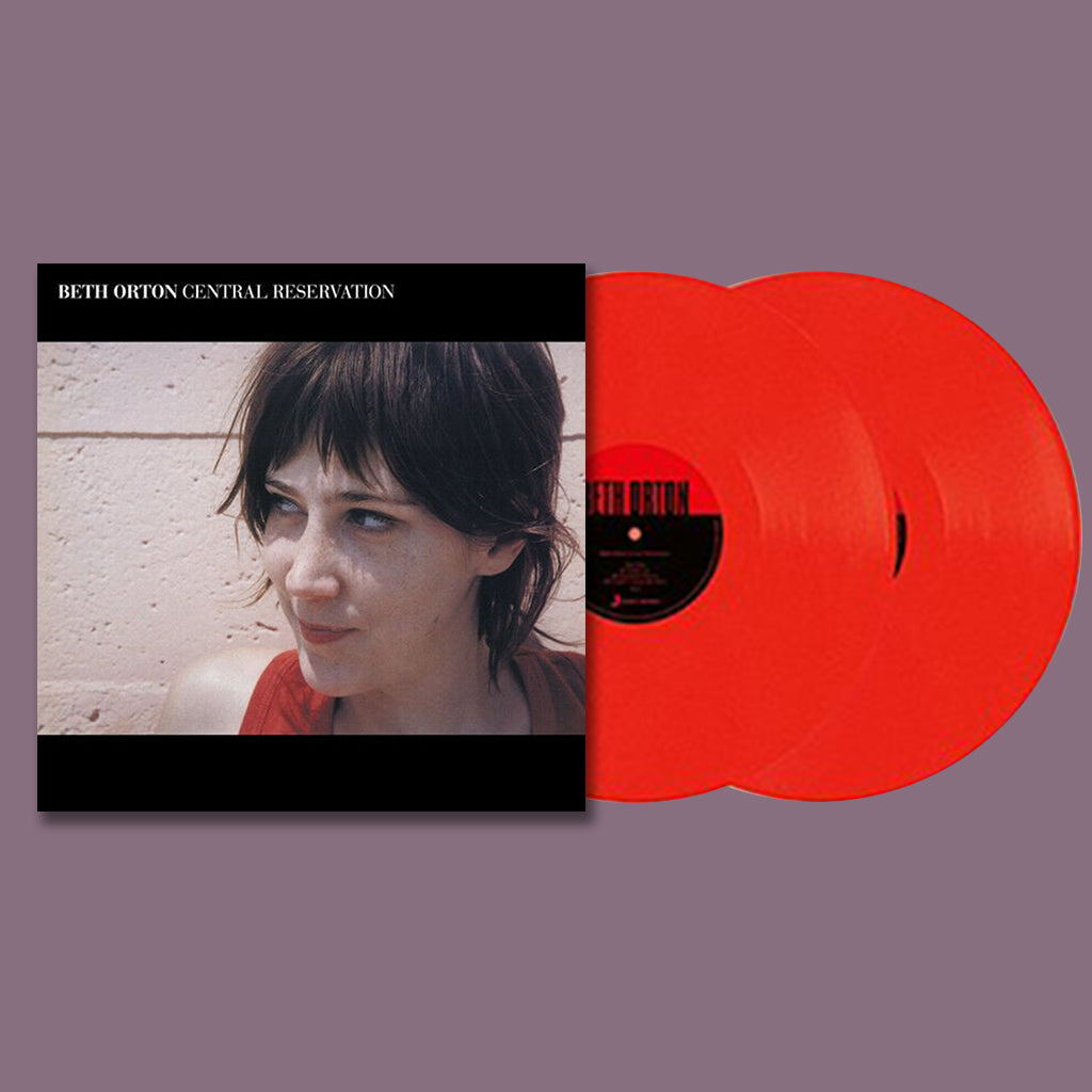 BETH ORTON - Central Reservation - 2LP - Pillar Box Red Vinyl [RSD 202