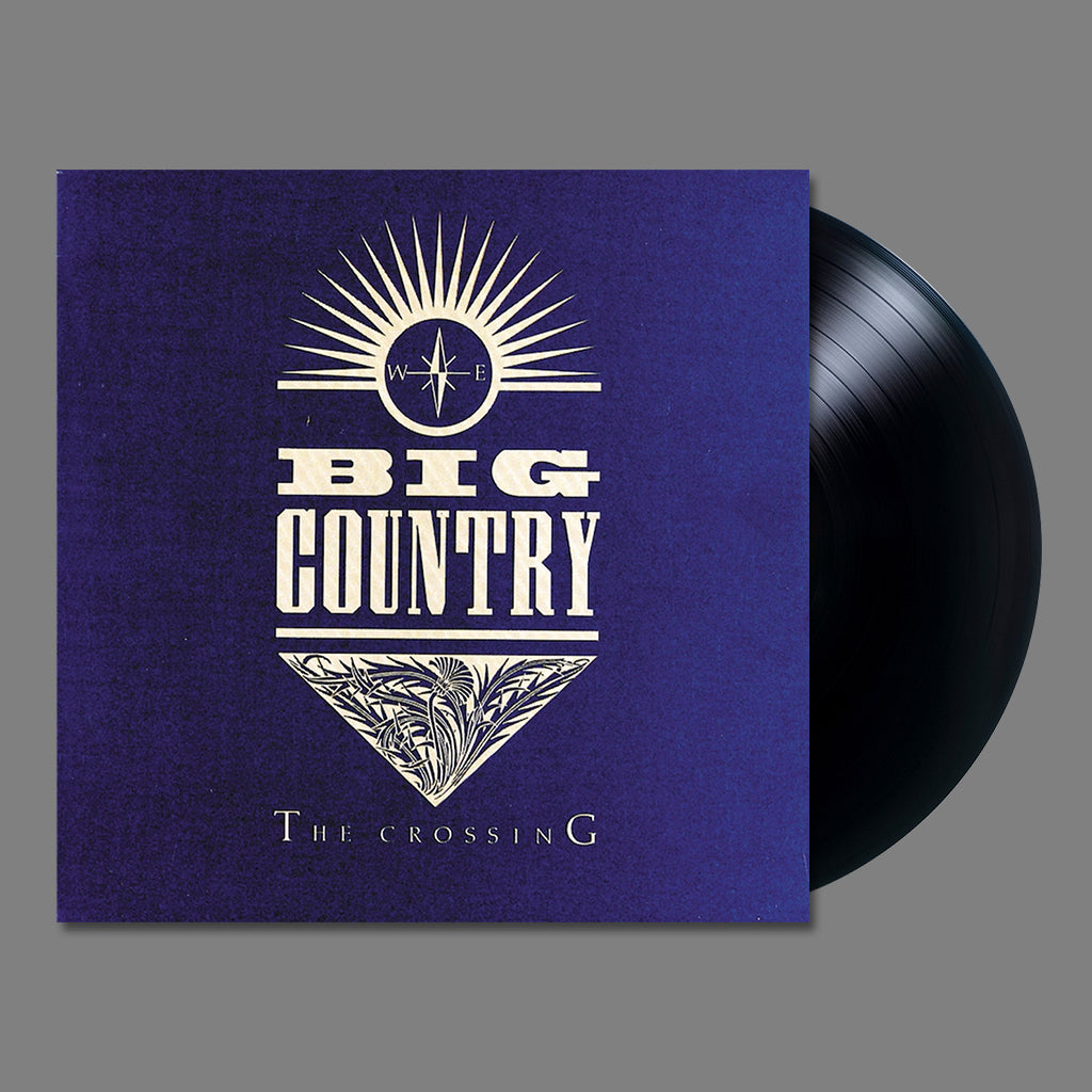 BIG COUNTRY The Crossing (2023 Reissue) LP 180g Vinyl