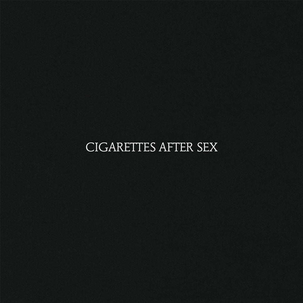 Cigarettes After Sex Cigarettes After Sex 2023 Reissue Lp Whit