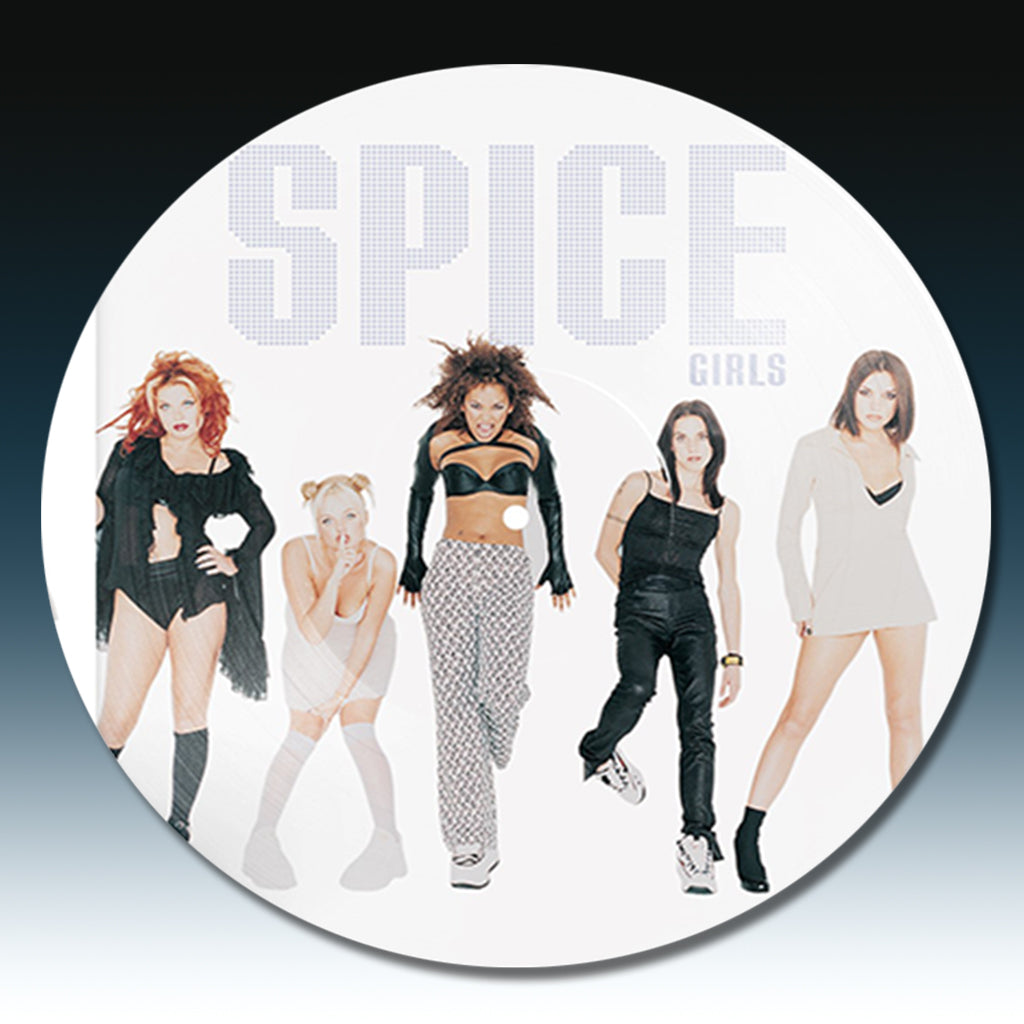 Spice Girls Spiceworld 25 25th Anniversary Lp Picture Disc Vin 