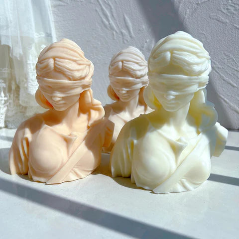 Body Candle Molds