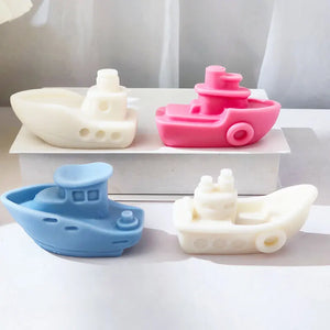 Childhood Cruiser Candle Mold - Candles Molds