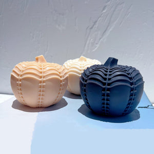 Halloween Bone Pumpkin Candle Mold - Candles Molds