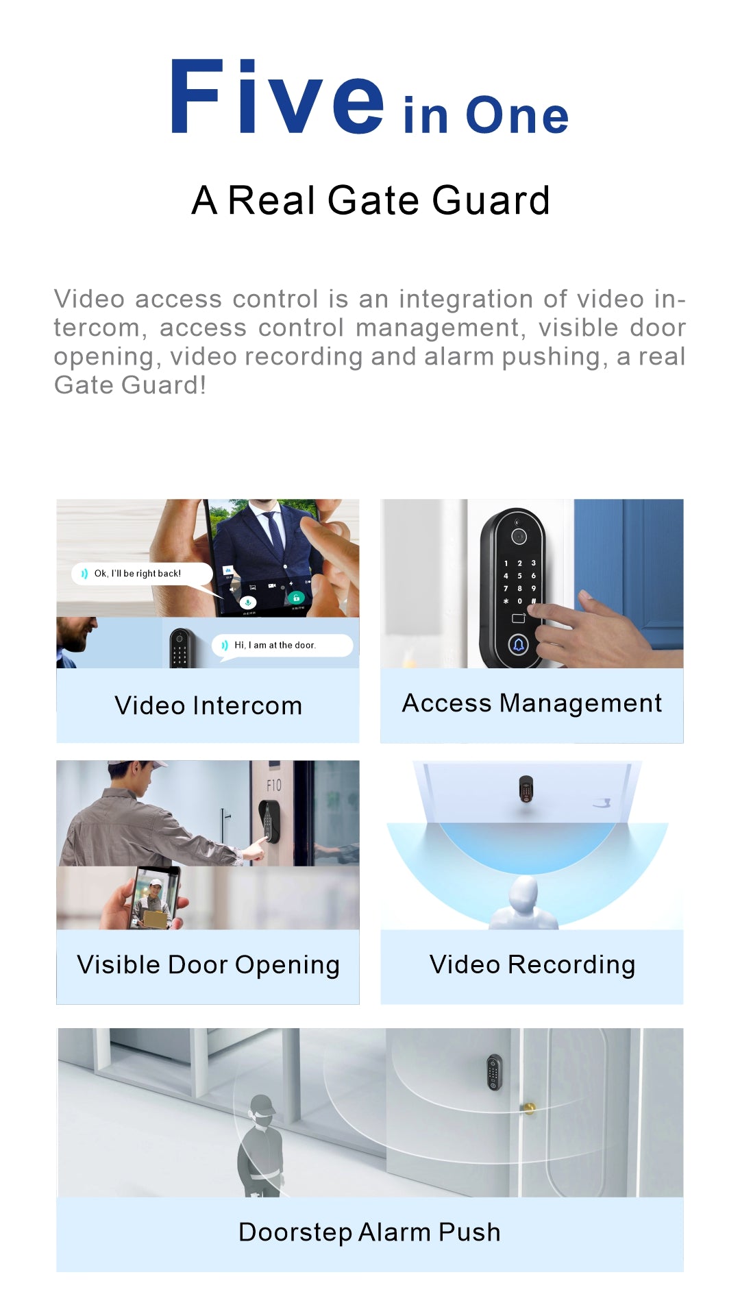 Doorbell Access