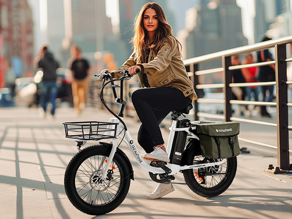 Pros and Cons of Electric Commuter Bike