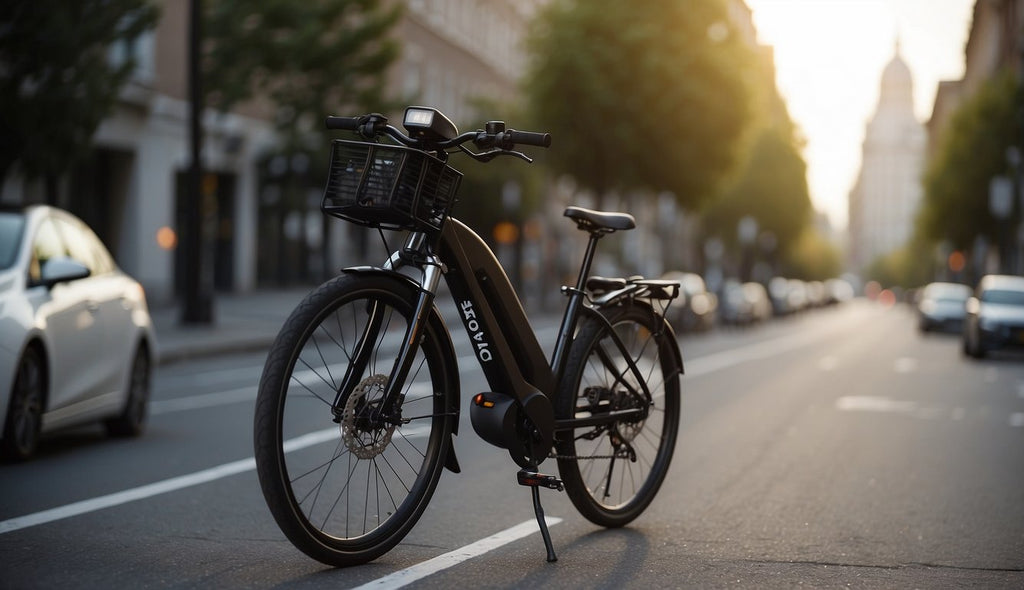 how fast does an electric bike go