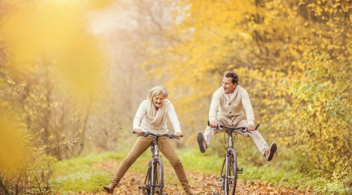 Key Features in Electric Bikes for Seniors