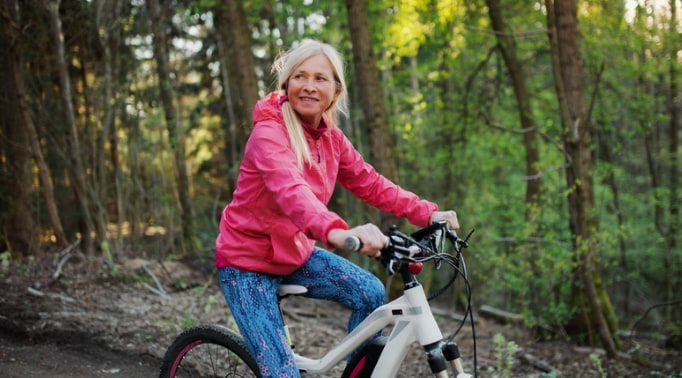Optimal Comfort and User-Friendly Electric Bikes for Seniors