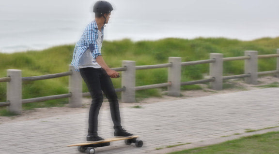 Penalties for Illegal Use of Electric Skateboards