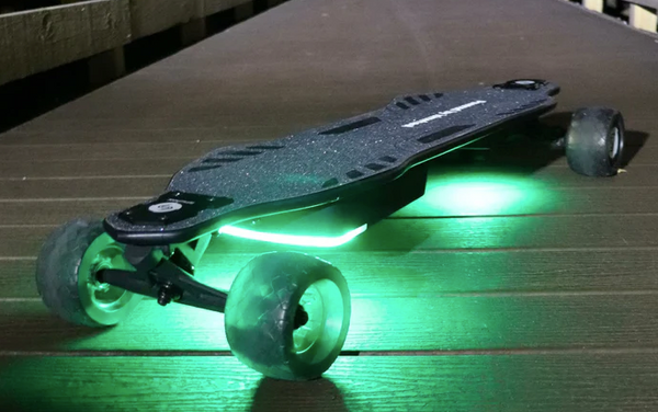What is an Off Road Electric Skateboard