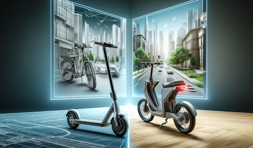Electric bike overview