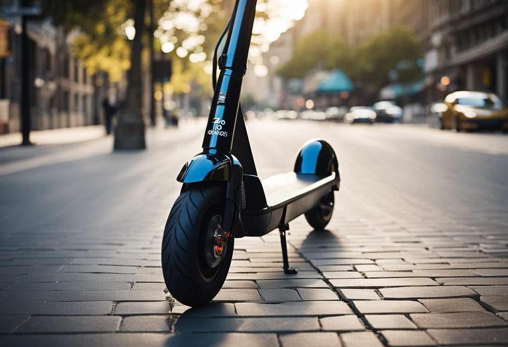 Is It Legal to Ride an Electric Scooter on The Sidewalk