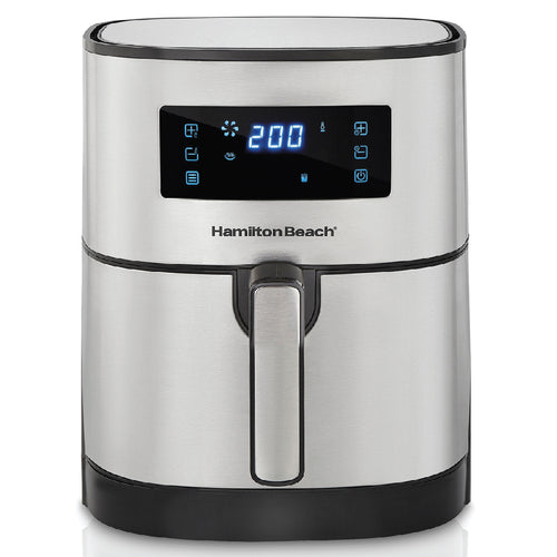 Nutricook Air Fryer 2, 1700 Watts, Digital Control Panel Display