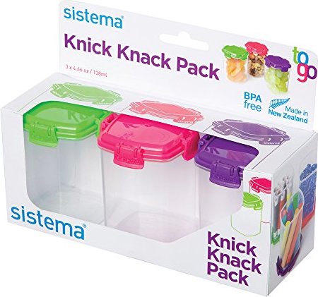 Sistema Deli Storer Plus Accents Food Container, 1.75L – KATEI UAE