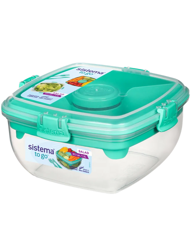 Sistema Dressing Container To Go Pack of 3, 35ml – KATEI UAE