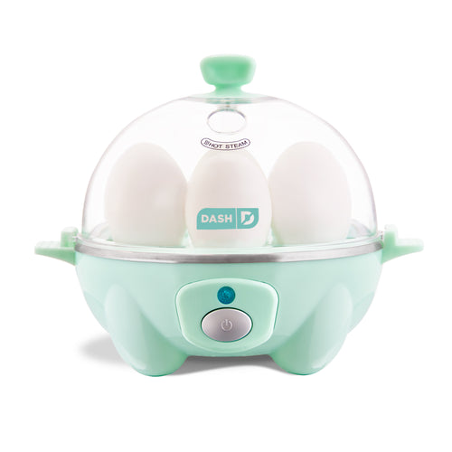 NutriCook Rapid Egg Cooker: 7 Egg Capacity Electric Egg Cooker for Boi –  SRIBIL STORE - UAE