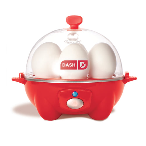 NutriCook Rapid Egg Cooker: 7 Egg Capacity Electric Egg Cooker for Boi –  SRIBIL STORE - UAE