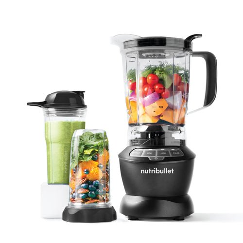 Nutribullet Smart Touch Blender Combo ,Black