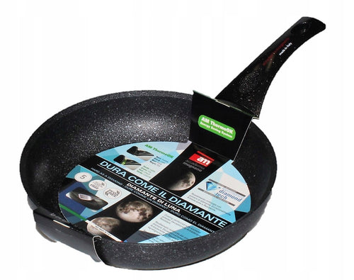 Accademia Mugnano Cuore di Pietra Non-Stick Granite Fry Pan - 30cm – KATEI  UAE