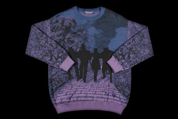 LOUIS VUITTON WIZARD OF OZ BRICK ROAD CREWNECK