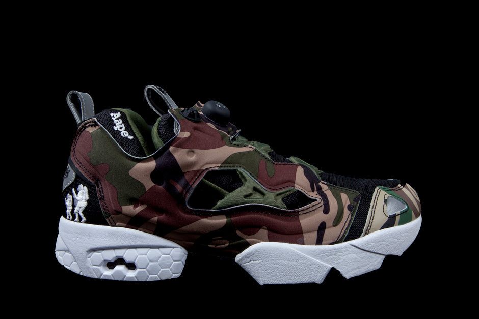 REEBOK PUMP FURY