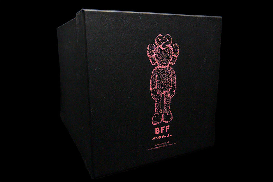 KAWS BFF PLUSH TOY